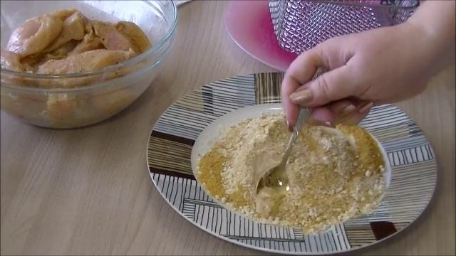Готовим  вкусные наггетсы во фритюрнице GFGRILGFF 03