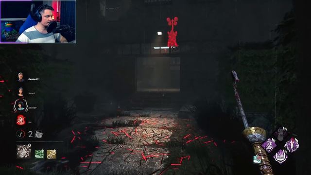 Медсестра и Гениальная Тактика на Победу Dead by Daylight смотреть онлайн