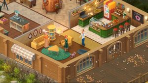 HomeScapes Дворецкий #493 (уровни 3973-3983) Пробная партия Выпечки и готовность #1 перед Шоу!