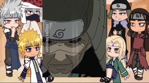 Past Hokages React To Future // Gacha Club