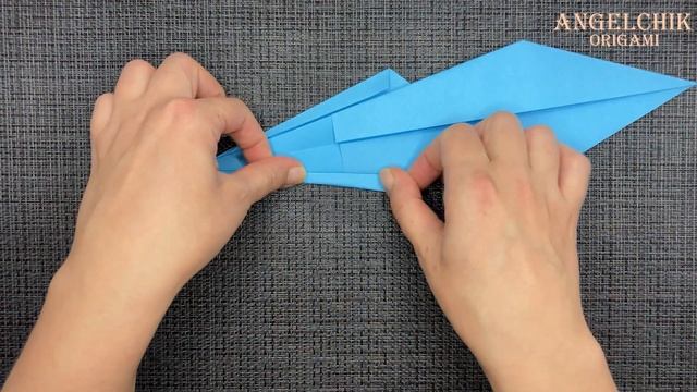 Оригами Лодка/Origami Boat