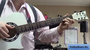 КАТЮША разбор песни со вступлением