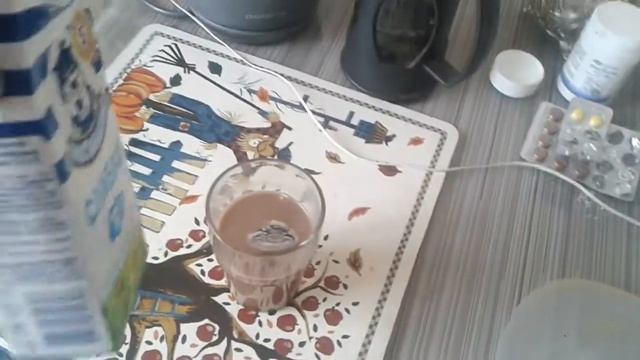 Как сделать какао напиток без молока смотреть онлайн