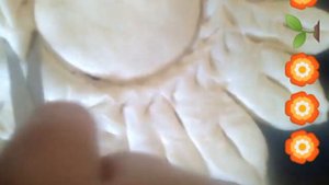 Кулча, ТАДЖИКСКИЕ МИНИ лепешки/КУЛЧАИ точики