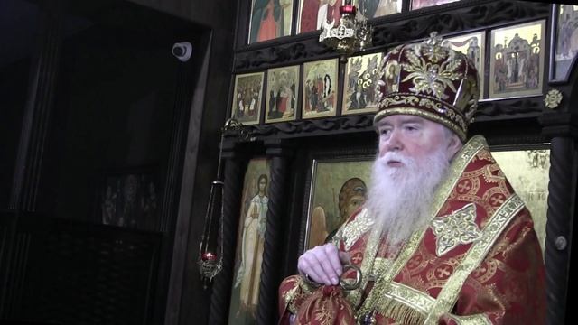 РПЦЗ Крест Христов это икона Небесного Царства