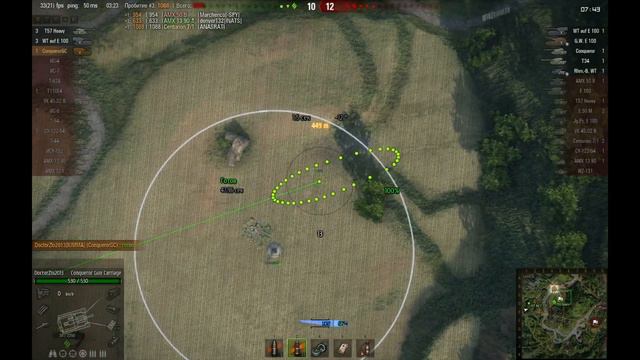 Печальный мастер. Conqueror GC-Однокнопочный монстр.. смотреть онлайн