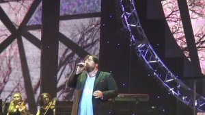 Шарип Умханов (Шариф) - "Два стрижа" /Творческий вечер Раймонда Паулса,Санкт-Петербург ,20.11.2016