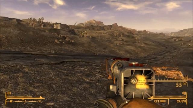 Fallout : New Vegas (серия 11) тайный штаб Братства Стали! смотреть онлайн