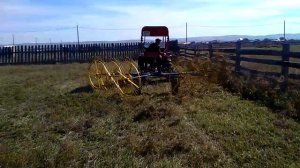 Грабли "Беляевские" гвв 4,5-1гц-6к