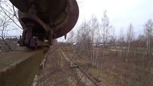 Секретные маршруты. Ветка Тучково - Морево. Не вошедшие в монтаж эпизоды.