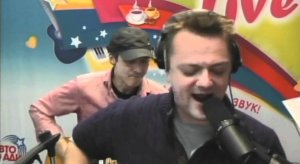 Александр Пушной спел свои самые любимые песни