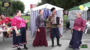 День шахтёра г.Междуреченск 2017 год