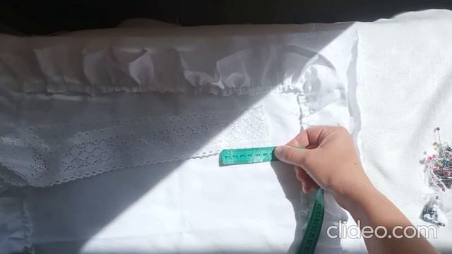 Сошьем наволочку с кружевом и рюшами navolocka s ryusami i kruzevom 0zDoOrVb смотреть онлайн