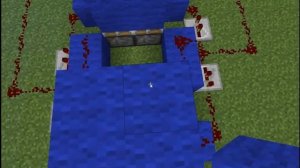 Видео майнкрафт механизмы - как сделать ловушку в minecraft