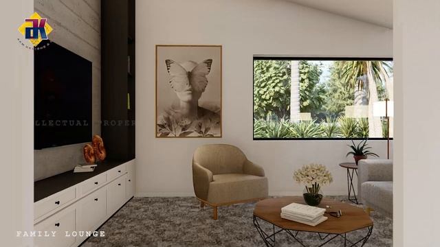 4 Bedroom Bungalow FARMHOUSE | HOUSE DESIGN | 200 sqm | Rustic Industrial Style смотреть онлайн