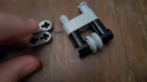 Как из Лего Техник сделать трюковой самокат