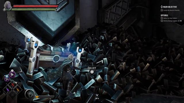 Dungeons & Dragons: Dark Alliance Gameplay Walkthrough Part 2 - HINDI - अदृश्य हत्यारा смотреть онлайн