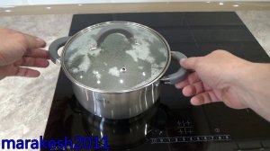 Weissgauff HI 641 BS индукционная варочная панель.Обзор.