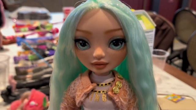 СХОДКА КУКОЛЬНИКОВ В ПИТЕРЕ//ВЛОГ//КОНКУРС?? смотреть онлайн