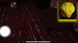 Не Играй в ГРЭННИ в 3 Часа Ночи | Granny | Страшные Видео на Ночь | Реакция | Рома Субботин