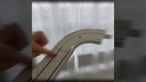 Какой карниз подойдёт для эркерного окна?