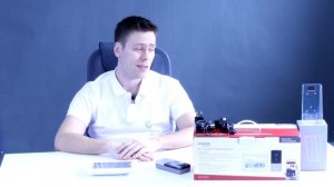 Комплект ip-видеодомофона Hiwatch DS-D100IKWF