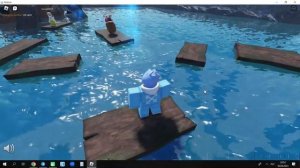 КАК БЕСПЛАТНО ПОЛУЧИТЬ АКУЛУ НА ПЛЕЧО В РОБЛОКСЕ