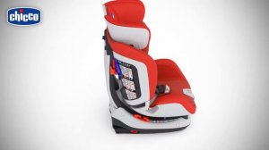 Автокресло Seat Up 012 от Chicco видео по установке