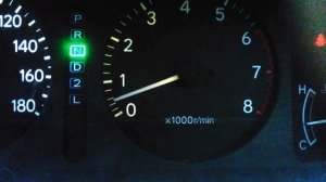 5A-Fe corolla 110 низкие обороты двигателя