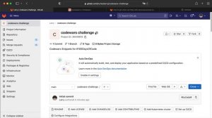 How to push your Codewars to GitLab (Part 1)