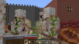 Жители vs разбойники #10