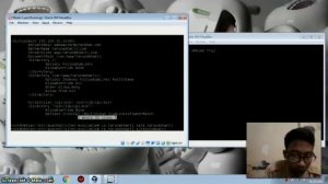 Tutorial Subdomian DNS Master & Slave Di VirtualBox