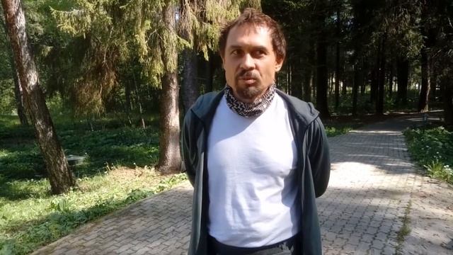 Аюрведический врач про цигун и медитацию "У Дао пай" смотреть онлайн