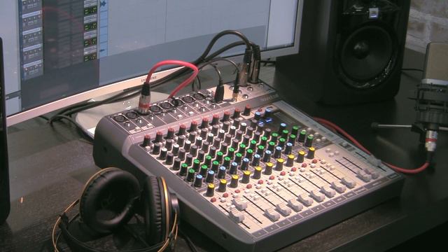 Harman Home Recording Studio | NAMM 2018