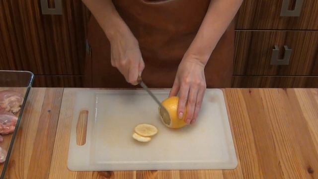 Пири-Пири курочка по португальски