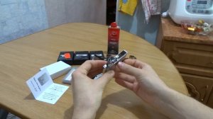 Zippo Fan Club review - обзор фан-клубной Зиппо