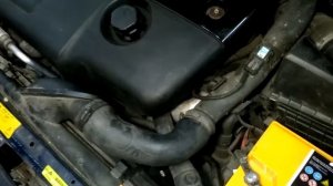 Замена масла Volvo V40 1.9 TD 2001г ??