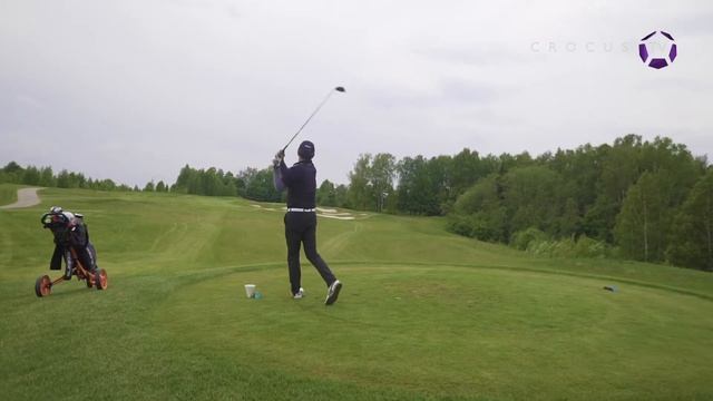 Открытие сезона 2019 в гольф-клубе «Forest Hills» смотреть онлайн