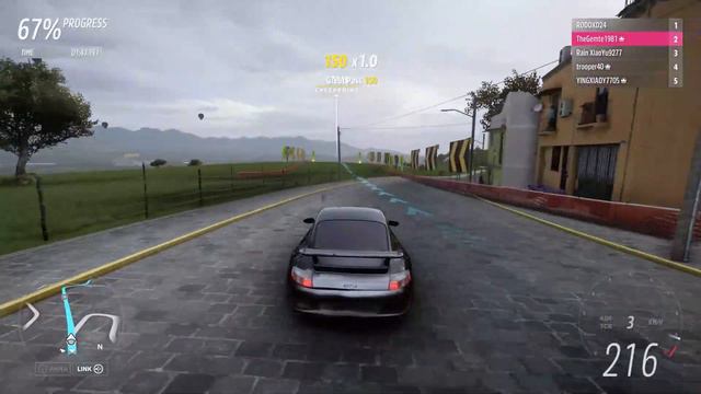 COUNTRY ROADS TAKE ME HOME Horizon Open - Forza Horizon 5 - (20 Oct 2022 – 27 Oct 2022) смотреть онлайн