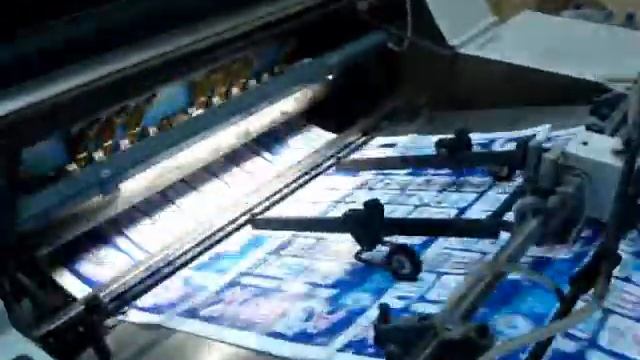 Производство детской настольной развивающей игры "Учимся читать". Издательский дом Раджа Жаркова. смотреть онлайн