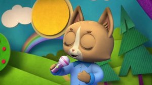 МИЛЫЕ MULTIKI про маленьких кошечек и собачек, их волшебный город и друзей nv23