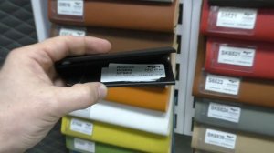 Новинка: краска Soft Touch для получения эластичного бархатистого матового лакокрасочного покрытия.