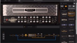 IK Multimedia AmpliTube 5 Обзор и пресет для соло электрогитары