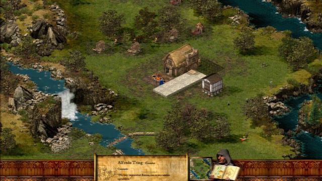 STRONGHOLD HD | El reino dividido | #1 | TheIsmaGamerPro HD смотреть онлайн