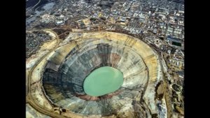 Что известно о самом крупном и опасном якутском карьере «Мирном»