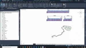 DISEÑO DE CANALES EN CIVIL 3D 2015 - 2024 | REPORTE DE DATOS PARA REPLANTEO - PARTE 02