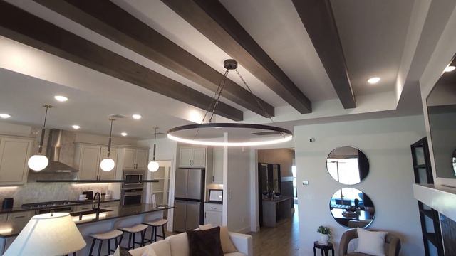 Del Webb | The Prestige Model Home Tour | Chambers Creek | 55+ смотреть онлайн