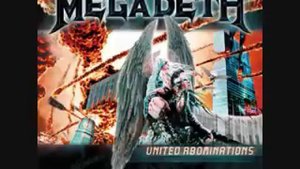 Megadeth-Washington Is Next!