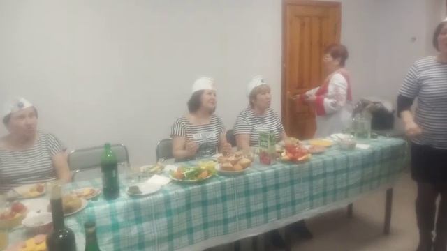 23.02.2024 г.. Чувашки поздравляли с праздником земляков ч.2 смотреть онлайн