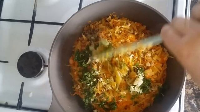 ПИРОЖКИ С КВАШЕНОЙ КАПУСТОЙ?